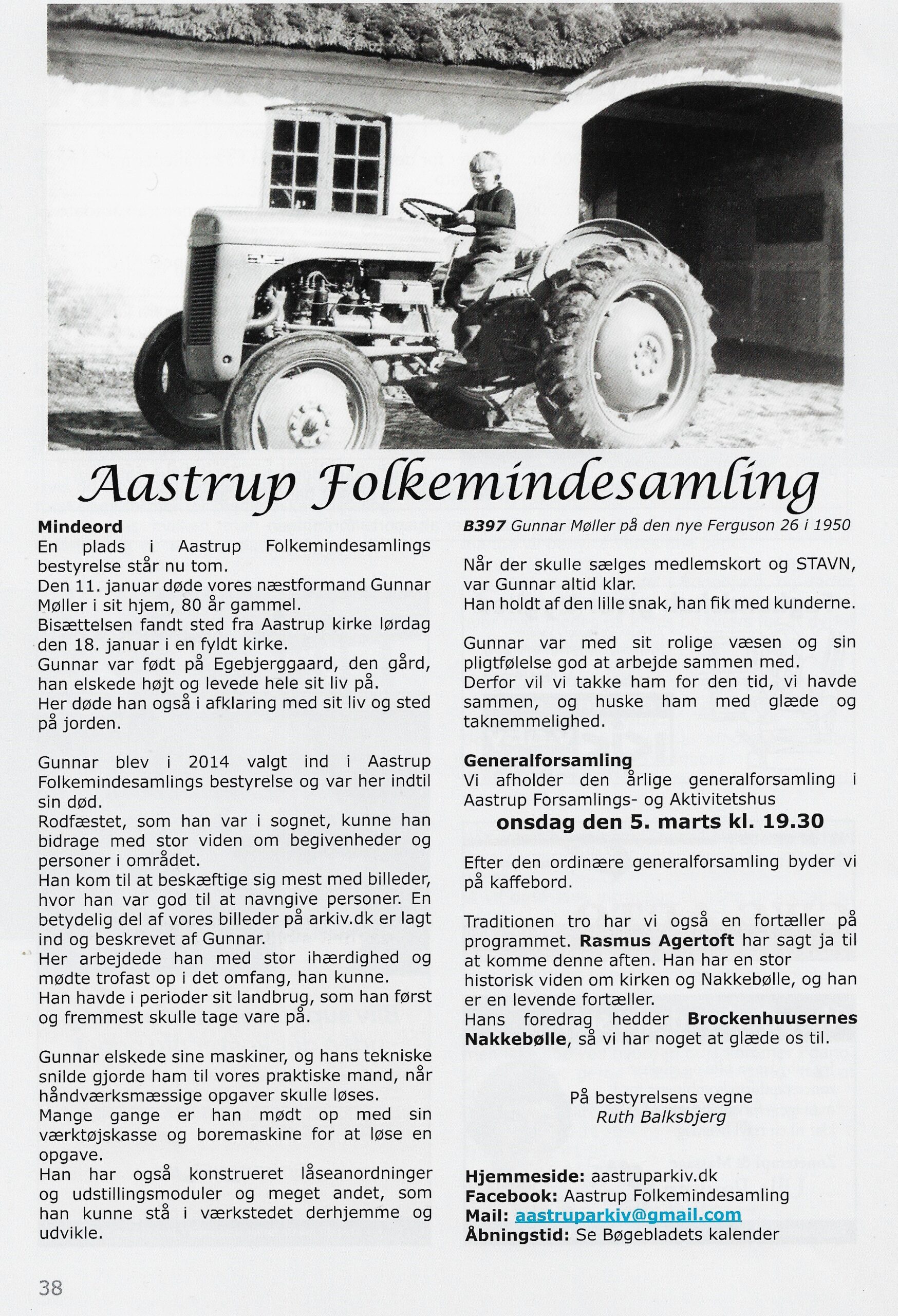 Bøgebladet februar 2025