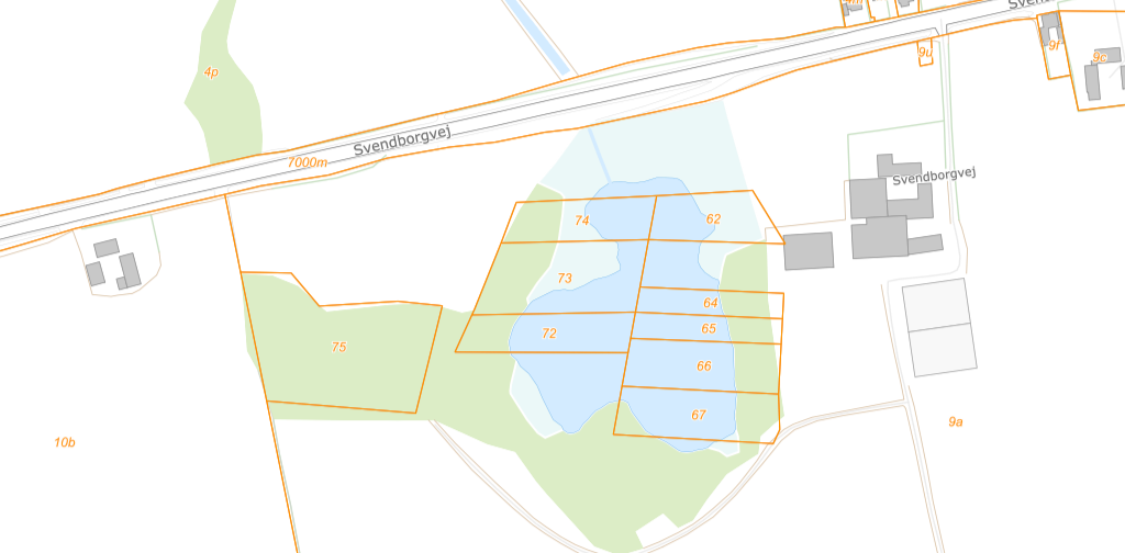 Kort fra Geo-Fyn