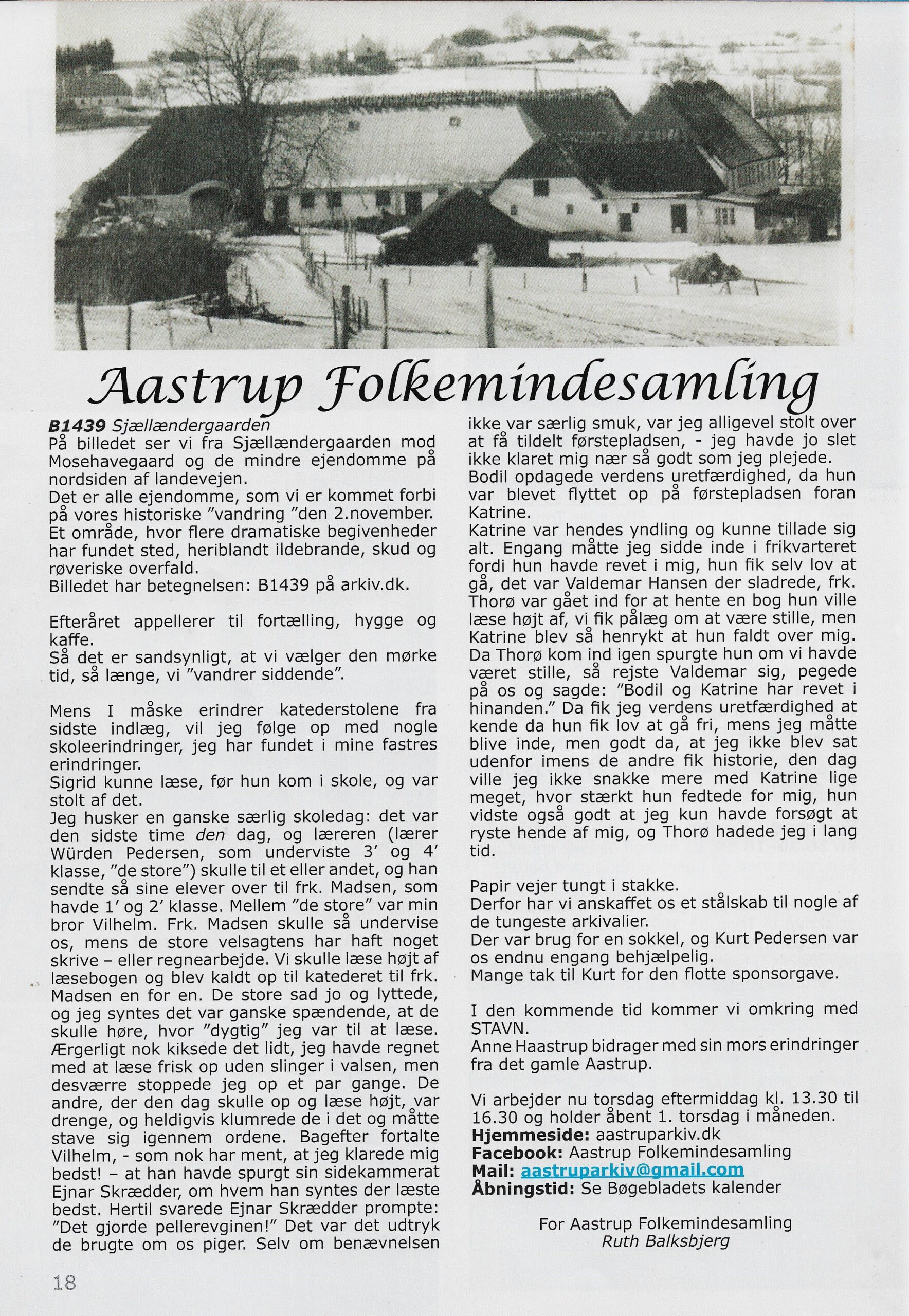 Bøgebladet nov. 2025