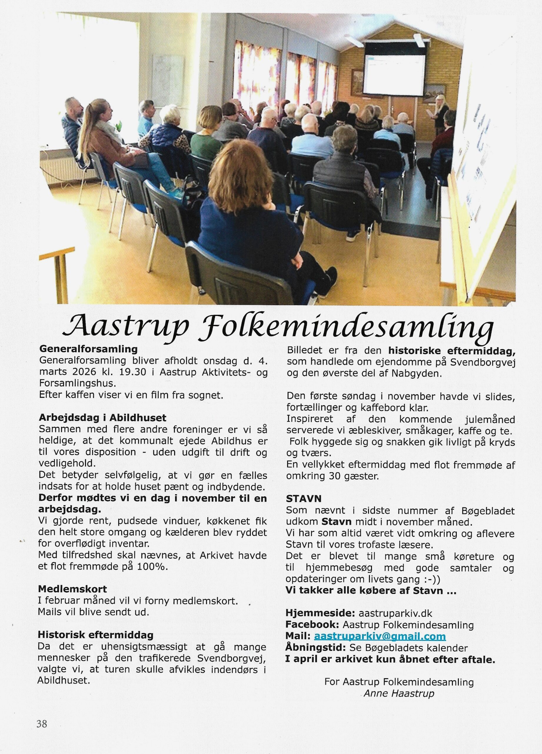 Bøgebladet feb. 2026